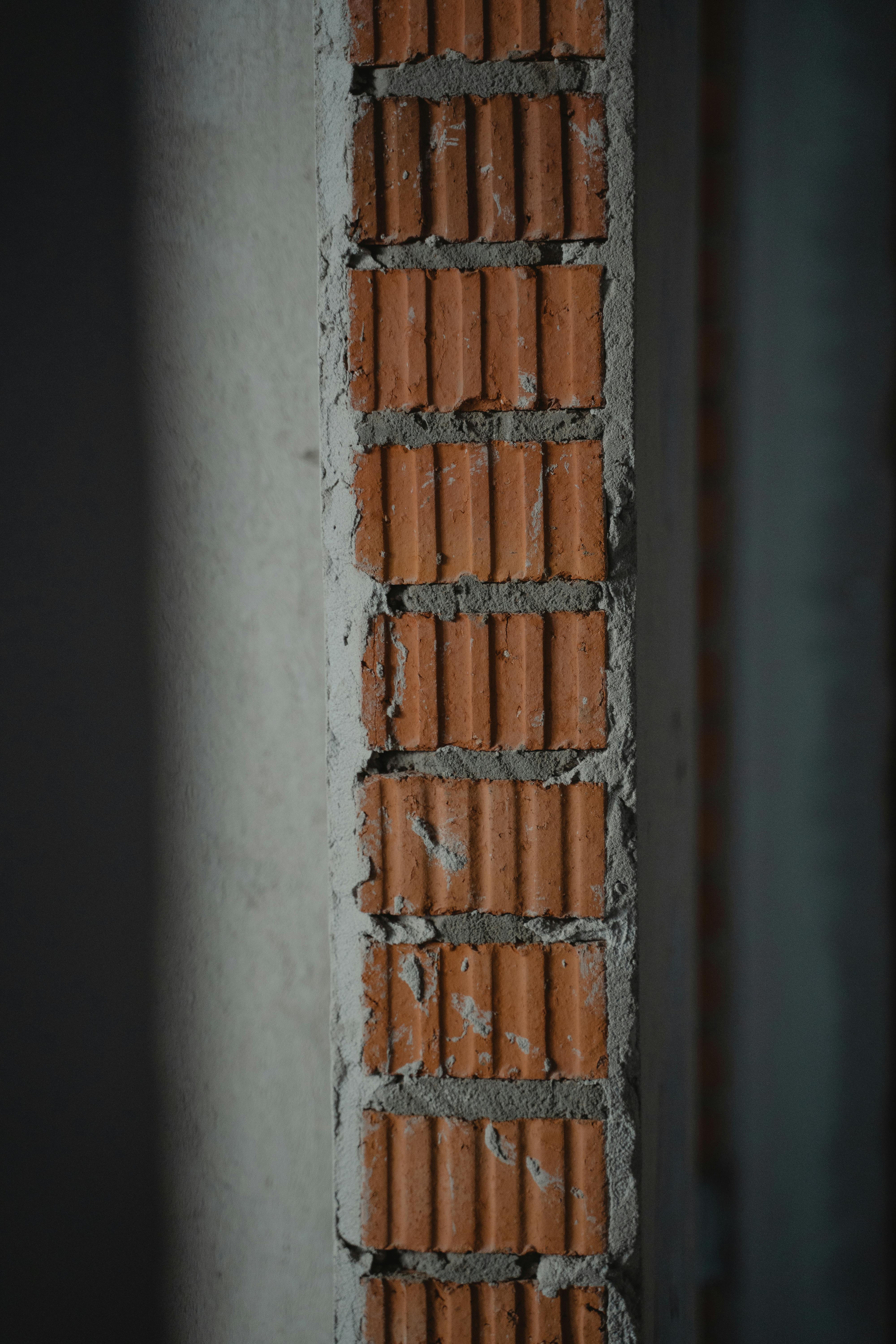 Pose d'isolant sur chantier